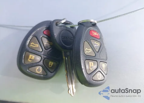 2013 GMC Yukon Xl 1500 Denali from USA, damaged, VIN 1GKS2MEF4DR119604